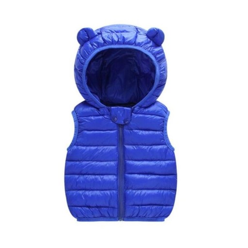 Chaleco acolchado infantil L1825