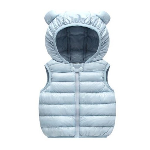 Chaleco acolchado infantil L1825