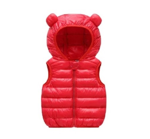 Chaleco acolchado infantil L1825