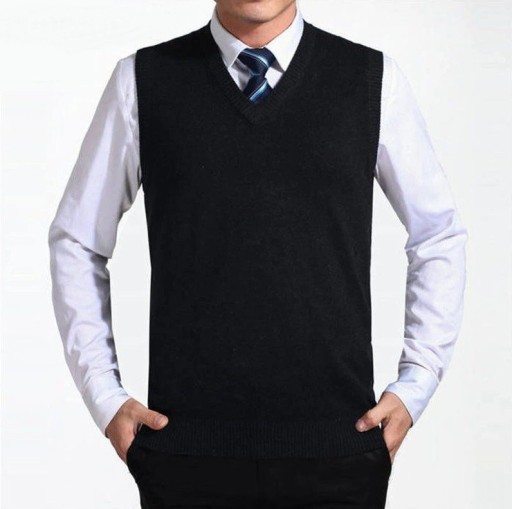 Chaleco de hombre F186