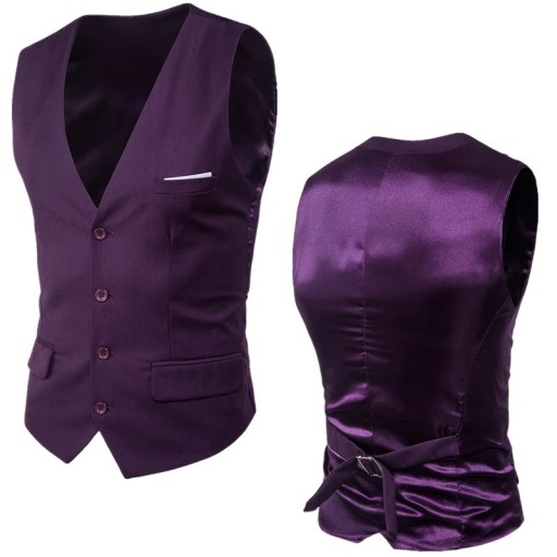 Chaleco de hombre F355