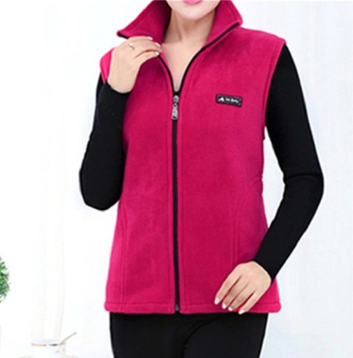 Chaleco de otoño para mujer P1346