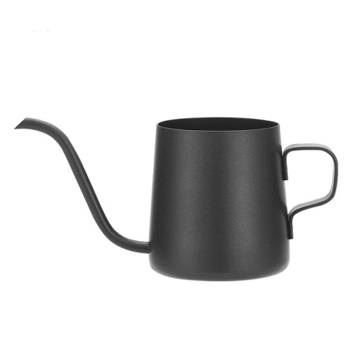 Chaleira de aço inoxidável para café filtrado 350 ml com bico fino
