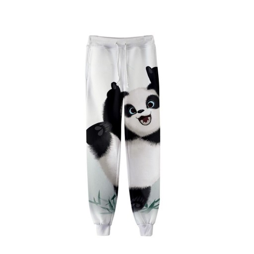 Chándal de panda