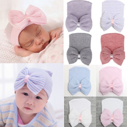 Chapeau d'enfant avec nœud Daisy