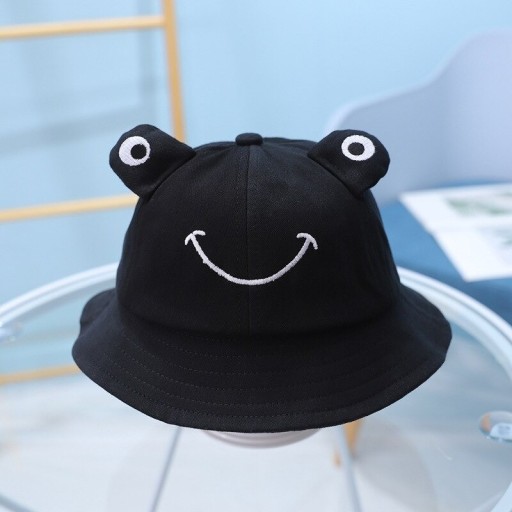 Chapeau d'enfant grenouille T906