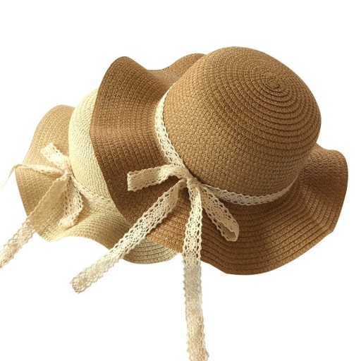 Chapeau de paille pour fille Sunny