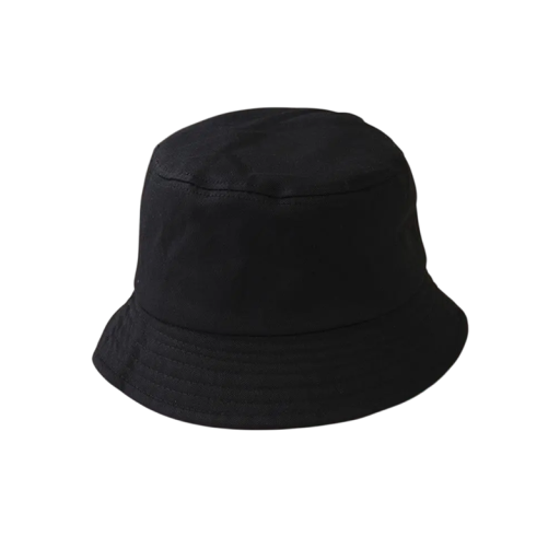Chapeau de pêcheur pour enfants en coton Circonférence de la tête 52-54 cm Chapeau de protection d'été pour enfants Activités en plein air Casquette de soleil