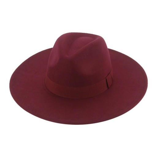 Chapeau en feutre