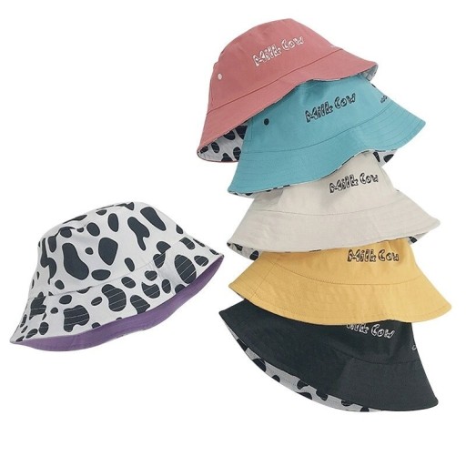 Chapeau réversible pour enfants T907