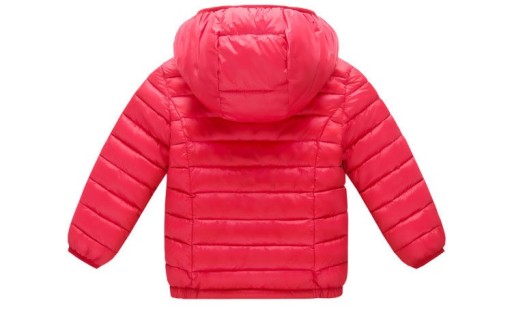 Chaqueta acolchada infantil J3024