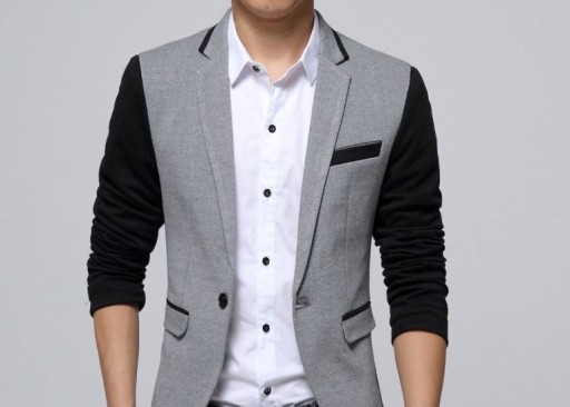 Chaqueta de algodón para hombre J2939