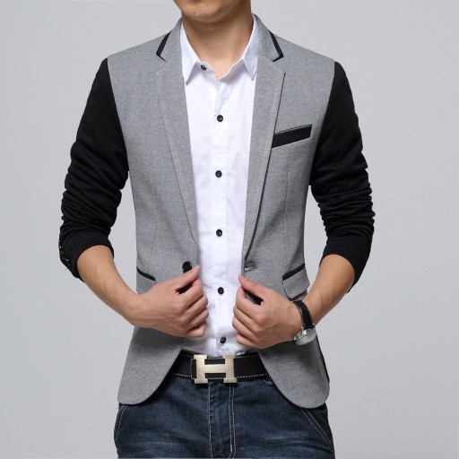Chaqueta de algodón para hombre J2939