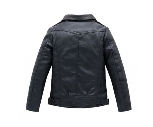 Chaqueta de cuero para niños Parker
