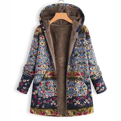 Chaqueta de entretiempo para mujer P1850