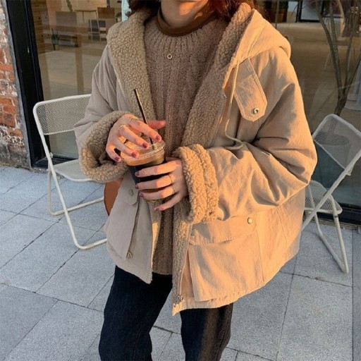 Chaqueta de entretiempo para mujer P1918