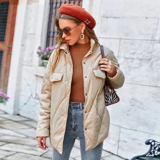 Chaqueta de entretiempo para mujer P2161