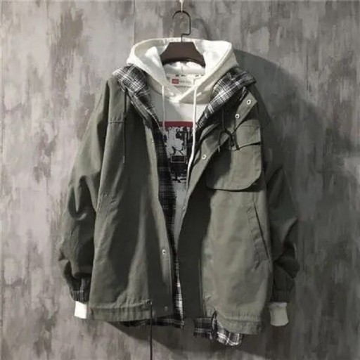 Chaqueta de hombre F1049