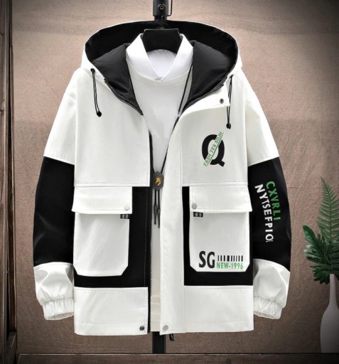 Chaqueta de hombre F1082