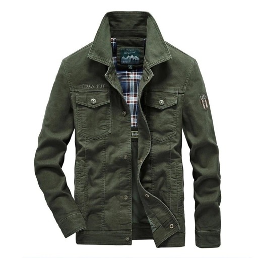 Chaqueta de hombre F1100