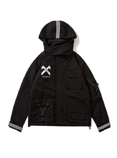 Chaqueta de hombre F1257