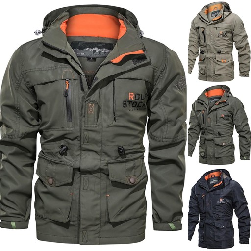 Chaqueta de hombre F1259