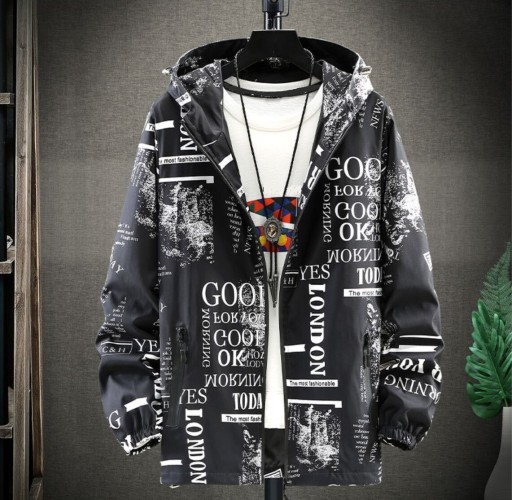 Chaqueta de hombre F1272