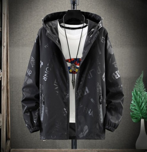 Chaqueta de hombre F1272