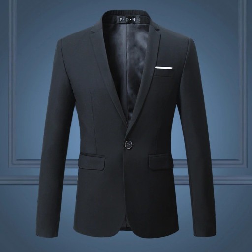 Chaqueta de hombre F327