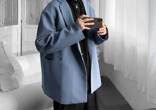 Chaqueta de hombre F353