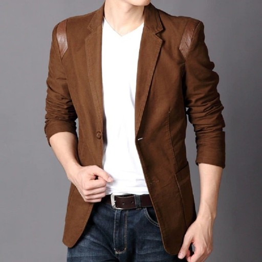 Chaqueta de hombre F371