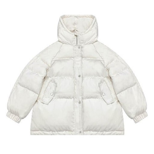 Chaqueta de invierno de gran tamaño para mujer A1872