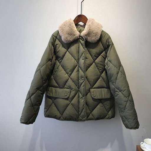 Chaqueta de invierno para mujer P2566
