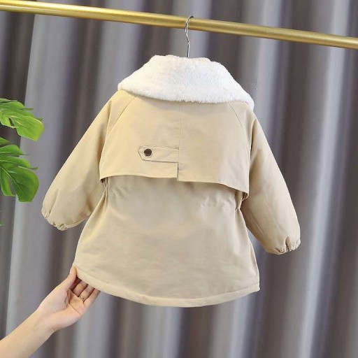 Chaqueta de invierno para niñas L1895