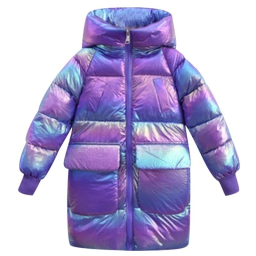 Chaqueta de invierno para niñas L1912