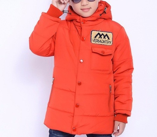 Chaqueta de invierno para niño Josh J1937