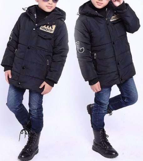Chaqueta de invierno para niños Josh J1937