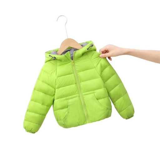 Chaqueta de invierno para niños L1842