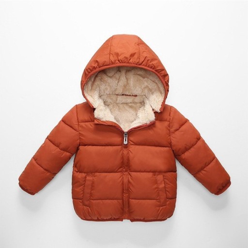Chaqueta de invierno para niños L1864