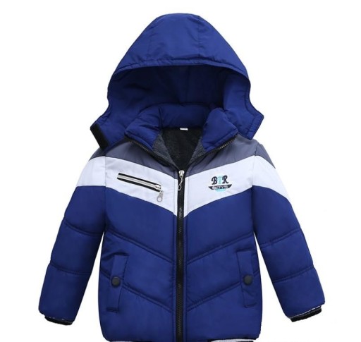 Chaqueta de invierno para niños L1909