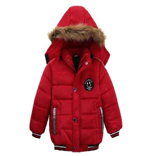 Chaqueta de invierno para niños L1911