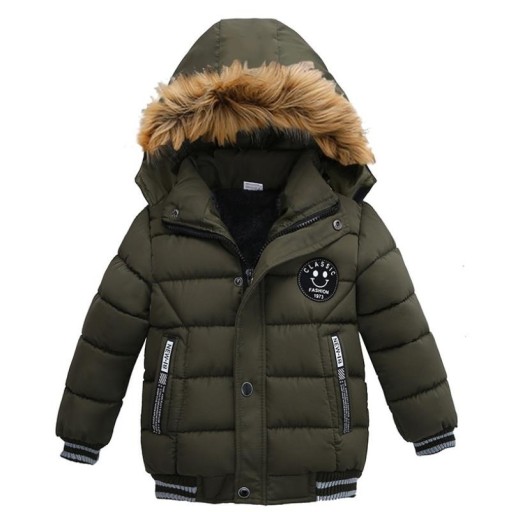 Chaqueta de invierno para niños L1911