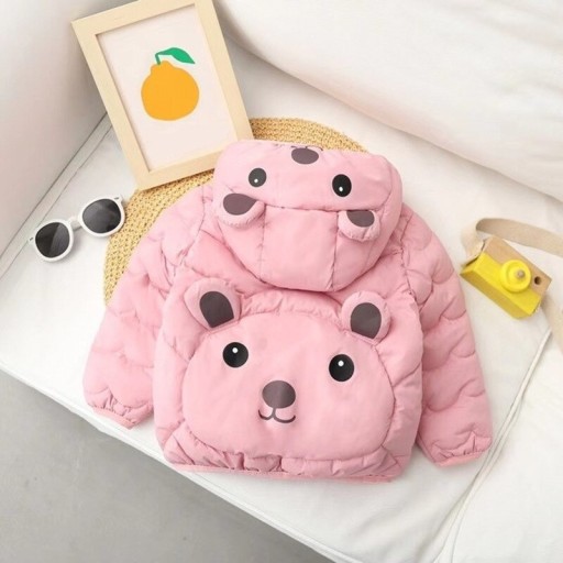 Chaqueta de invierno para niños L1979