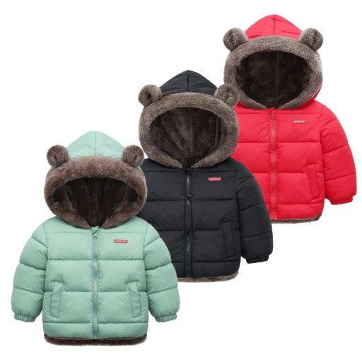 Chaqueta de invierno para niños L1989
