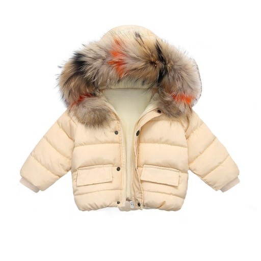 Chaqueta de invierno para niños L2041