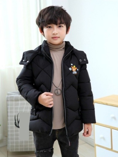 Chaqueta de invierno para niños L2098