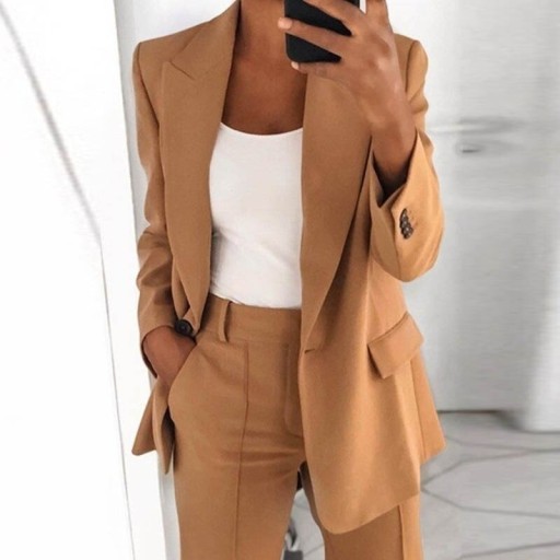 Chaqueta de mujer P1347