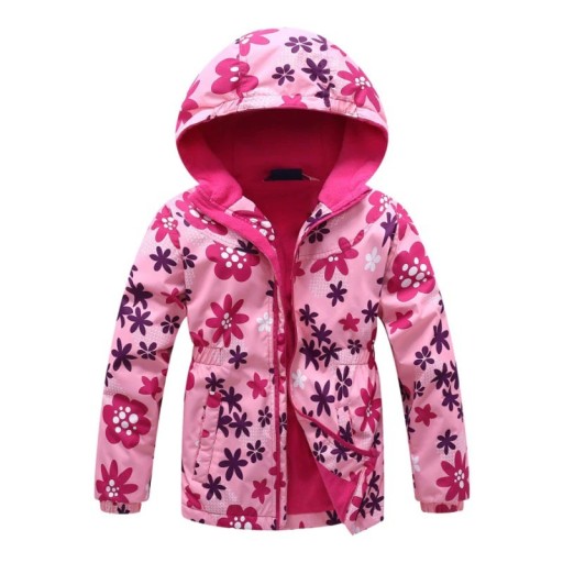Chaqueta de niña L2031