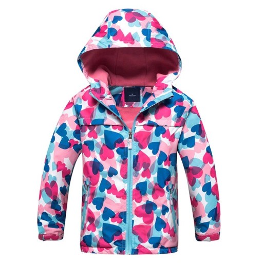 Chaqueta de niña L2031