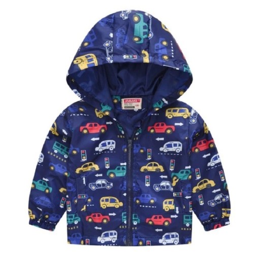 Chaqueta de niño L2057